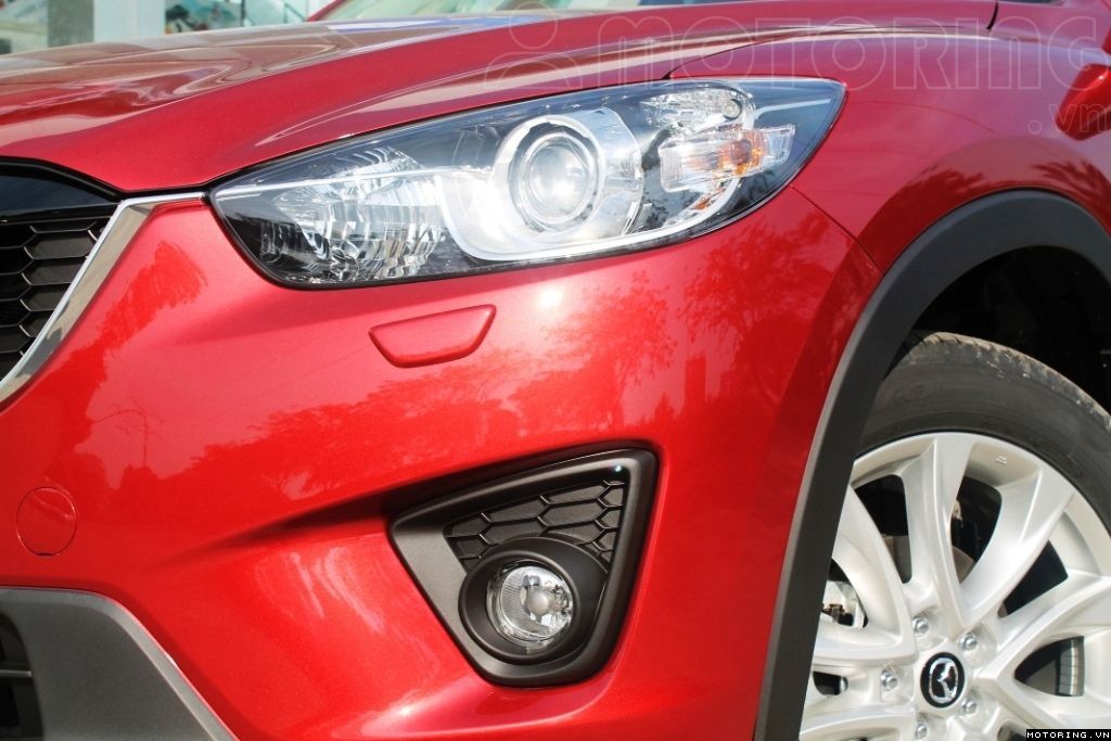 Mazda CX-5 2013 tại Việt Nam - Ảnh 12